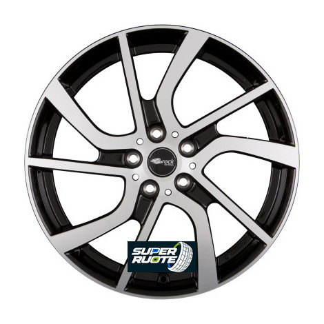 Alloy Wheels BROCK / RC EB1