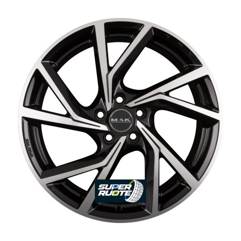 Alloy Wheels MAK KASSEL