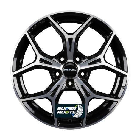 Alloy Wheels MAK  EPICA 