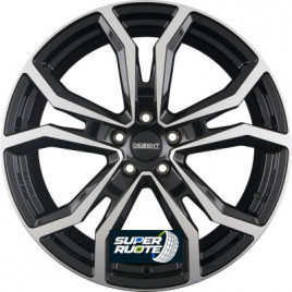Alloy Wheels DEZENT TV dark