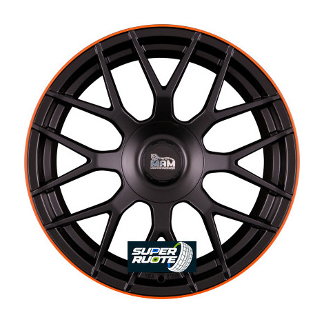 Alloy Wheels MAM MAM GT.1