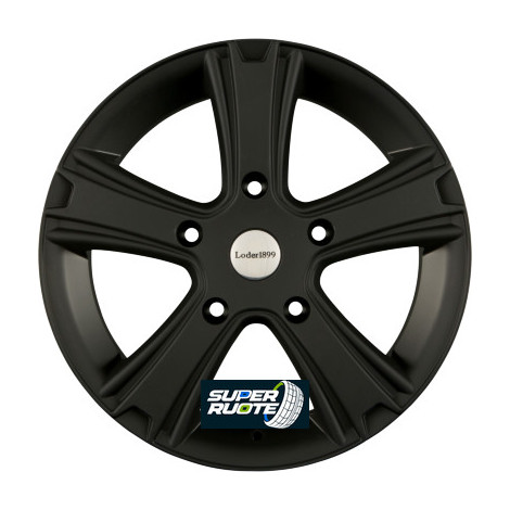 Alloy Wheels LODER1899 BOLZANO