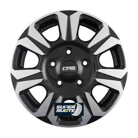 Alloy Wheels CMS C31 HEAVY DUTY