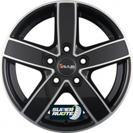 Alloy Wheels AVUS AC-V51