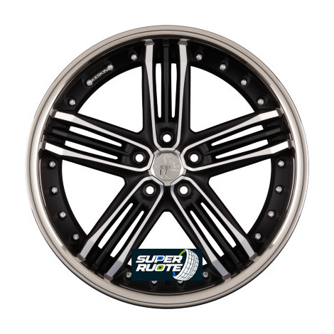 Alloy Wheels KESKIN KT11 Heaven