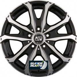 Alloy Wheels MSW MSW 48 VAN