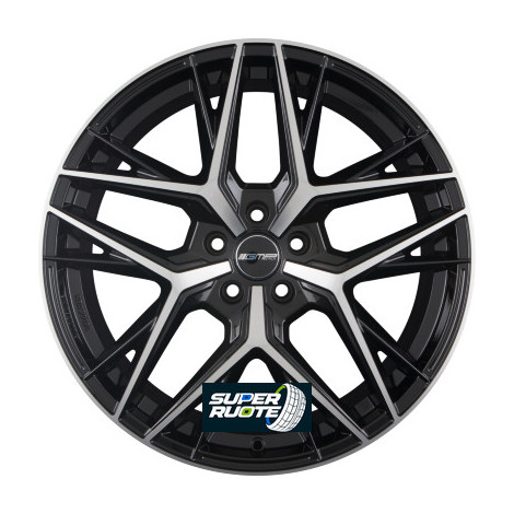 Alloy Wheels GMP ITALIA LUNICA