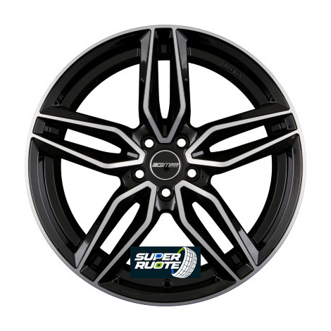 Alloy Wheels GMP ITALIA FASTEN