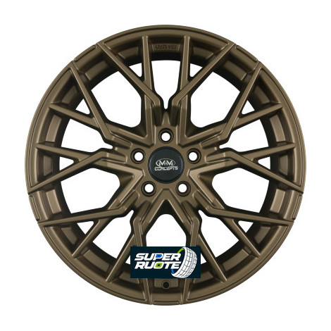 Cerchi in lega MM-CONCEPTS MM06