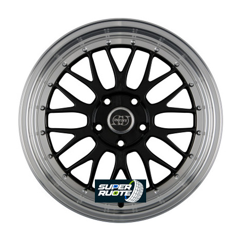 Alloy Wheels INFINY R1 LIGHT
