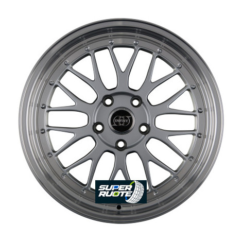 Alloy Wheels INFINY R1 LIGHT