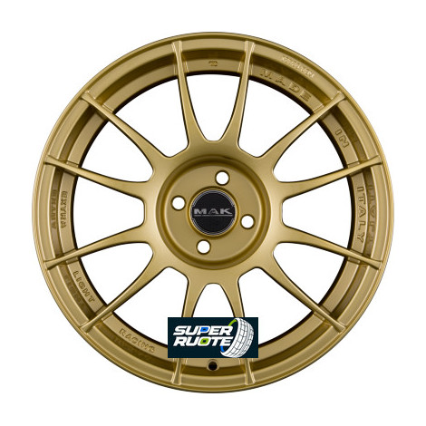 Cerchi in lega MAK XLR