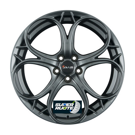 Cerchi in lega AVUS AC-520