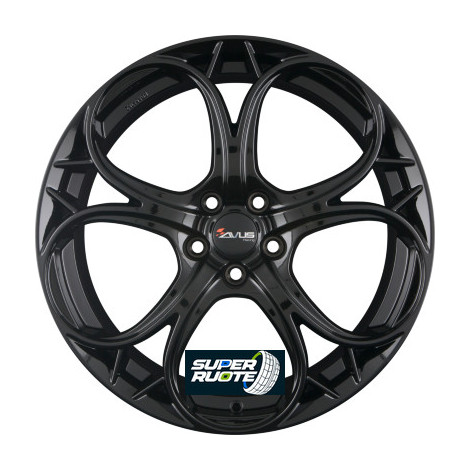 Cerchi in lega AVUS AC-520