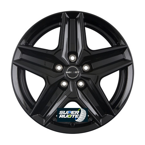 Jantes-en-aluminium BORBET CWZ