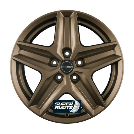 Alloy Wheels BORBET CWZ