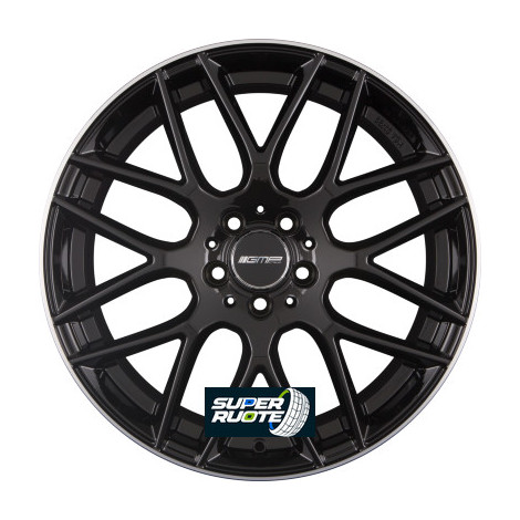Alloy Wheels GMP ITALIA BERGHEM