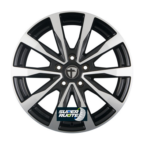 Alloy Wheels TOMASON TN28 FLOW
