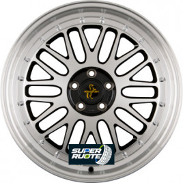 Alloy Wheels KESKIN KT22 RETRO