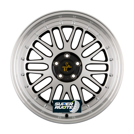 Alloy Wheels KESKIN KT22 RETRO