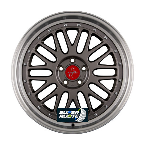 Cerchi in lega KESKIN KT22 RETRO