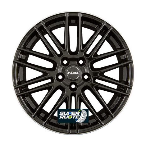 Alloy Wheels RIAL KIBO