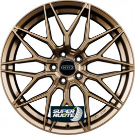 Alloy Wheels DOTZ Suzuka bronze