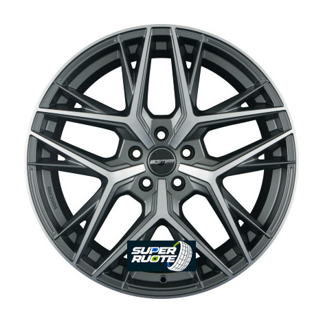 Alloy Wheels GMP ITALIA LUNICA