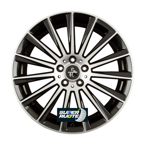 Alloy Wheels KESKIN KT18 TURBO