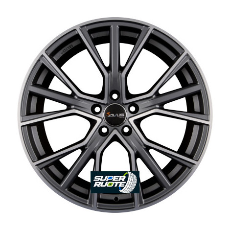 Jantes-en-aluminium AVUS AF18