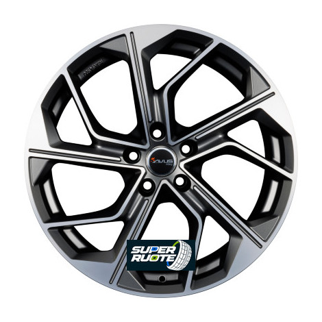 Cerchi in lega AVUS Racing AC-522