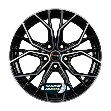 Cerchi in lega AVUS AC-M10