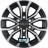Alufelgen DEZENT KC dark