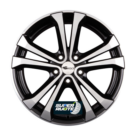 Alloy Wheels BROCK / RC RC17 Ventura