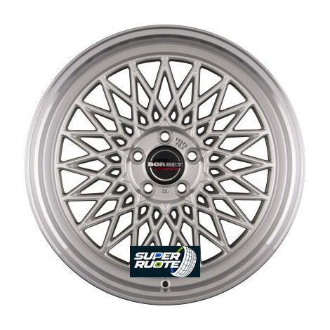 Jantes-en-aluminium BORBET B