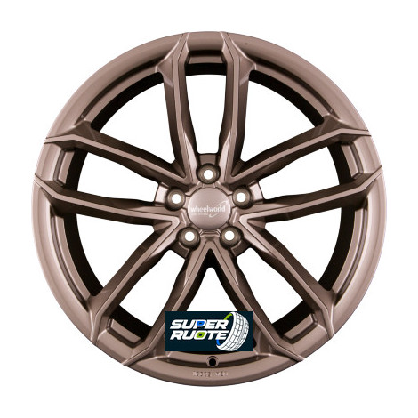 Cerchi in lega 2DRV by WHEELWORLD WH33
