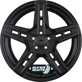 Cerchi in lega 2DRV by WHEELWORLD WH38