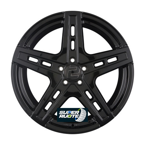 Cerchi in lega 2DRV by WHEELWORLD WH38