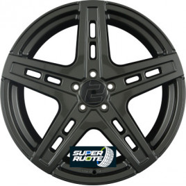 Cerchi in lega 2DRV by WHEELWORLD WH38