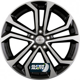 Alloy Wheels DEZENT TA dark
