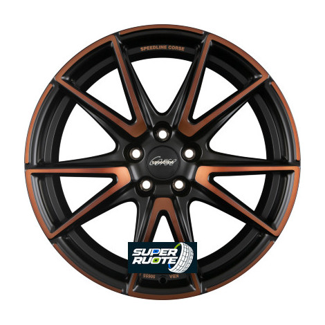 Alufelgen SPEEDLINE CORSE SL6 VETTORE