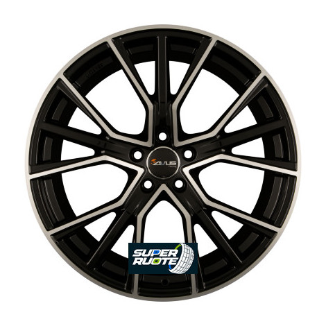 Cerchi in lega AVUS Racing AF18
