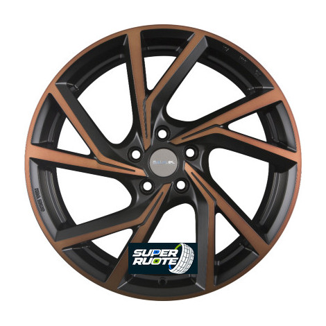 Alloy Wheels MAK KASSEL