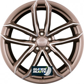 Cerchi in lega 2DRV by WHEELWORLD WH33