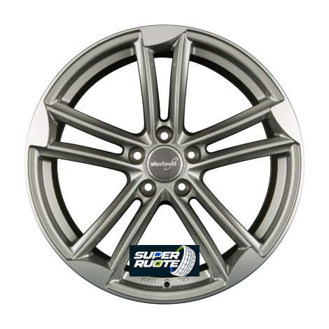 Alloy Wheels 2DRV by WHEELWORLD WH27