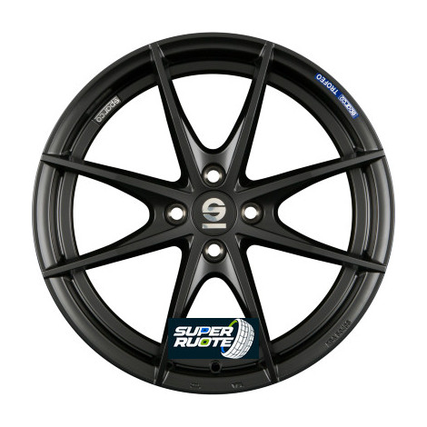 Alufelgen SPARCO TROFEO 4
