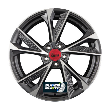 Alloy Wheels MAM MAM RS6