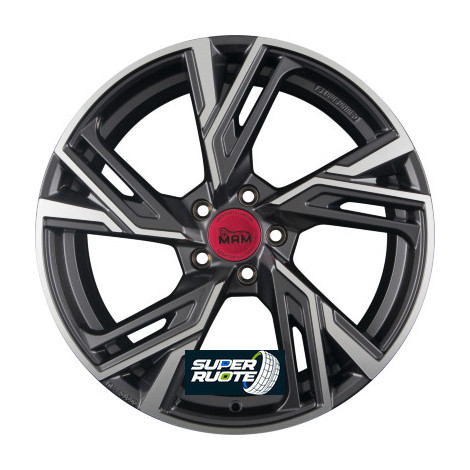 Alloy Wheels MAM MAM RS5