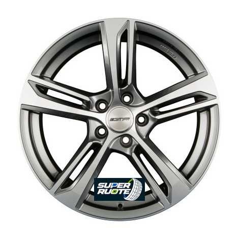 Alloy Wheels GMP ITALIA PAKY