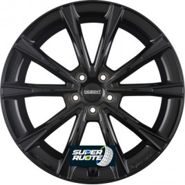 Alloy Wheels DEZENT AR black